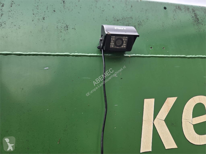 Voederverdeling Keenan MF 340 voermengwagen