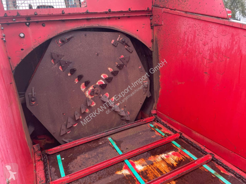 Foderdistribution   Ralle Universal 33.600...