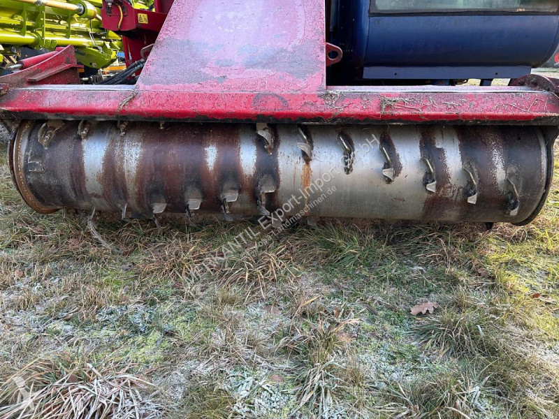 Foderdistribution Siloking  SelfLine 14 m³