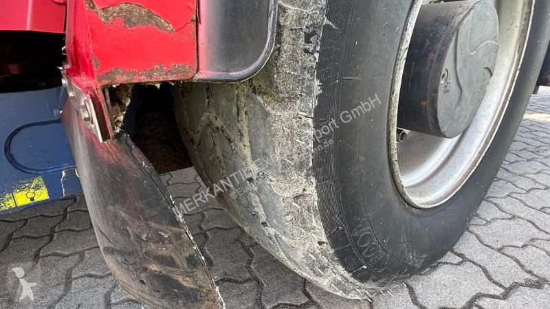 Distribuição forragens Siloking  SelfLine...