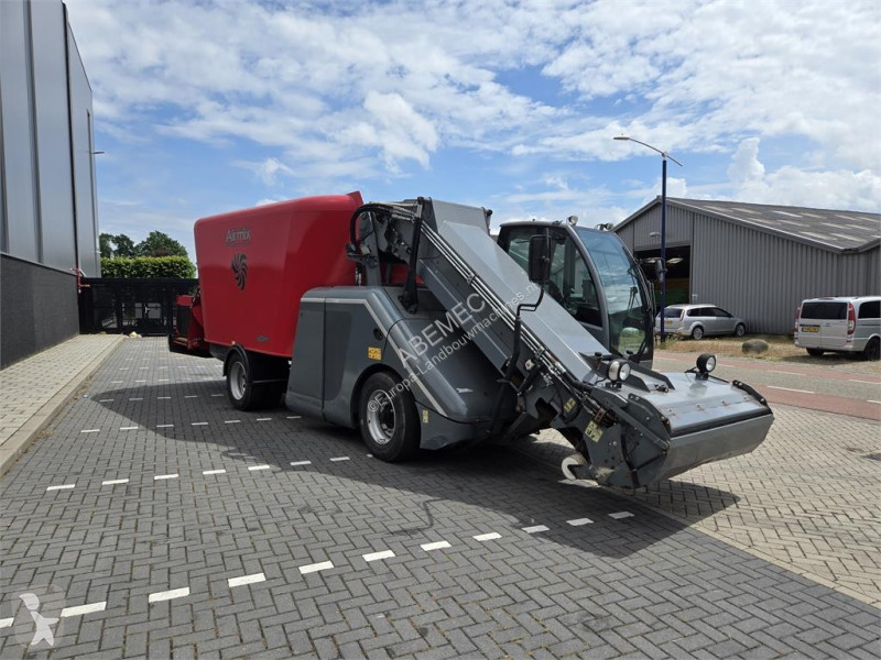 Foderdistribution Peecon Airmix Biga 20-215...