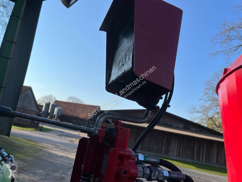 Foderdistribution Siloking  Compact 10