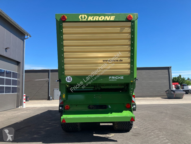 Foderdistribution   TX 460