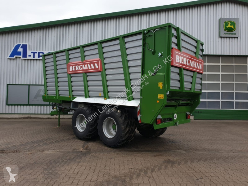 Bergmann  HTW 40S Fodder distribution