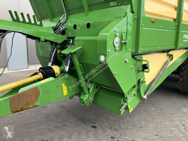 Foderdistribution   TX 460