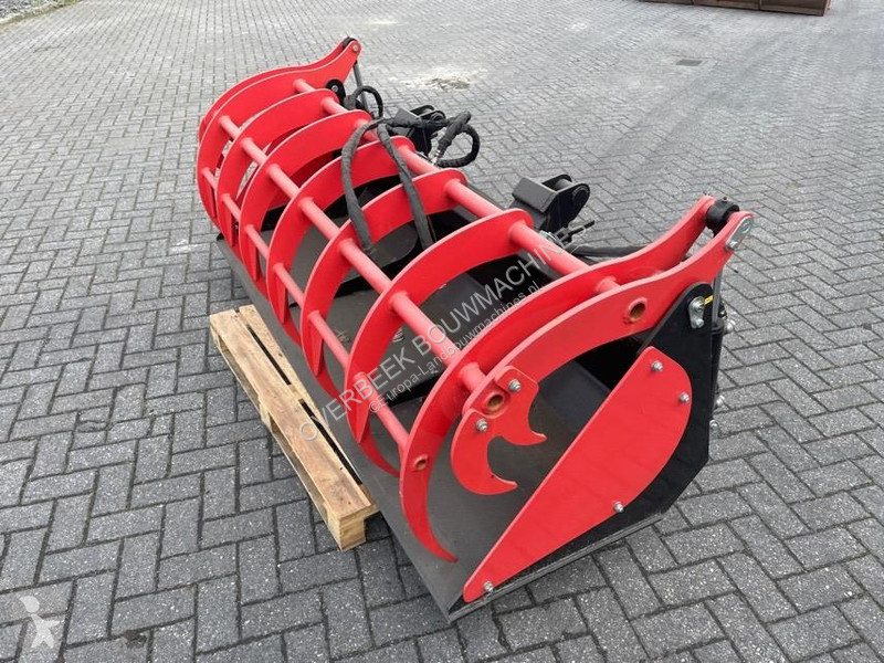 Distribución de forraje Boxer PB220E - Silage...