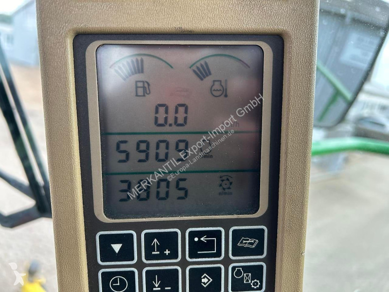 سيلاج John Deere  7500