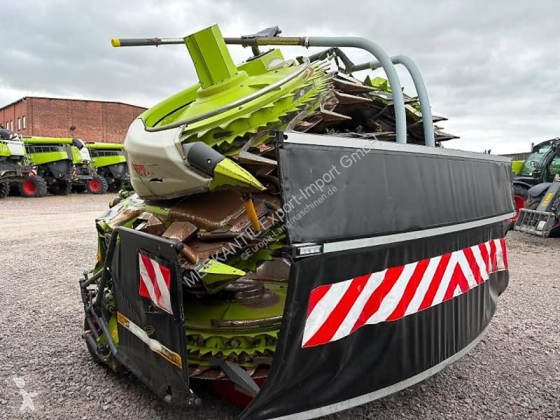 Kiszonka Claas  Jaguar 970 E5