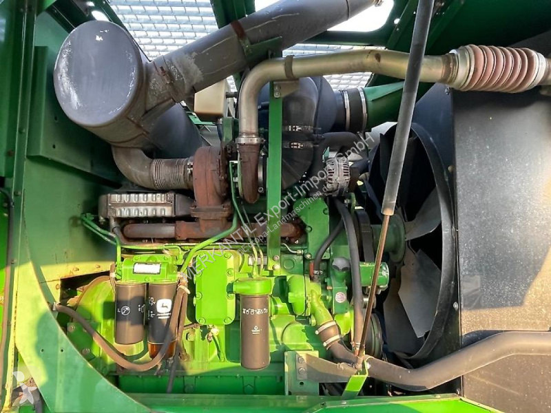 سيلاج John Deere  7750