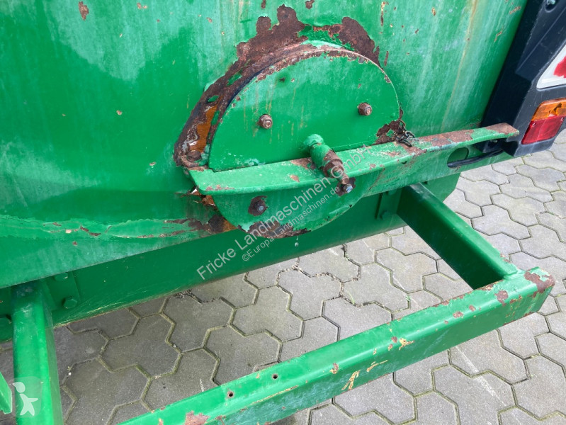 Foderdistribution Keenan  Mech Fiber 360