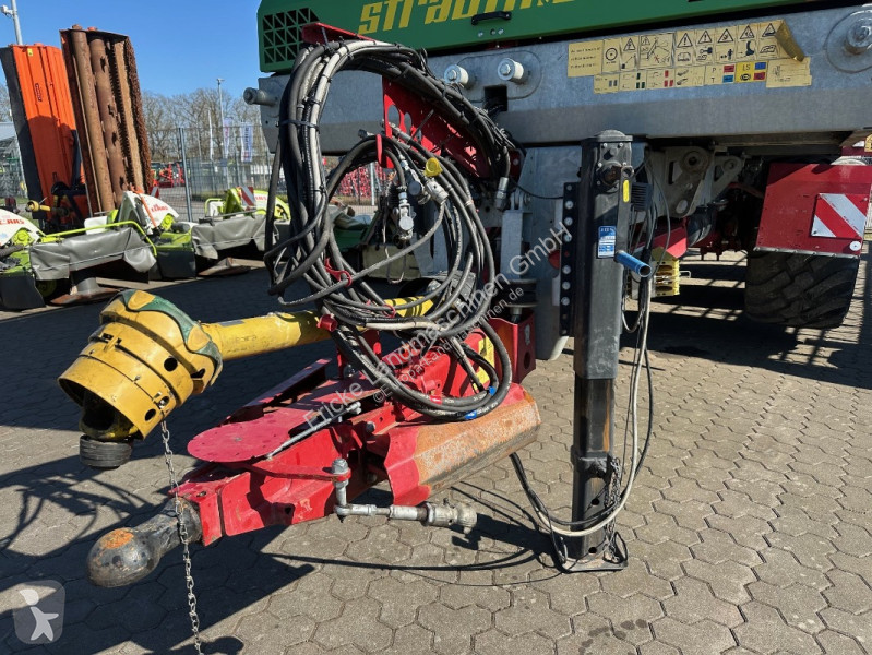 Lantbrukssläp Strautmann  Giga-Trailer 5402 DO