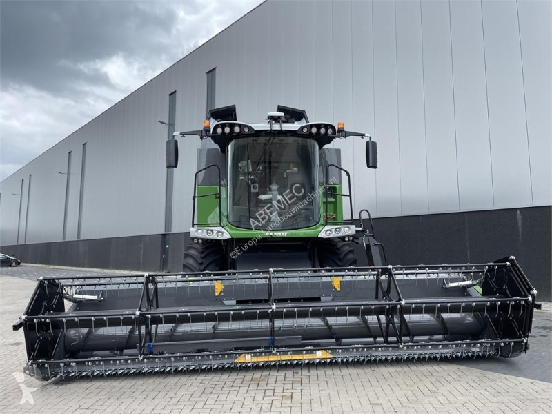 Foderdistribution Fendt 5275 C Combine