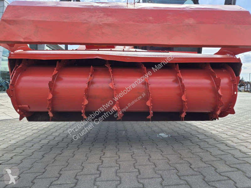 Dávkovanie krmiva Kuhn SPW 22 Intense / LOW MTH...