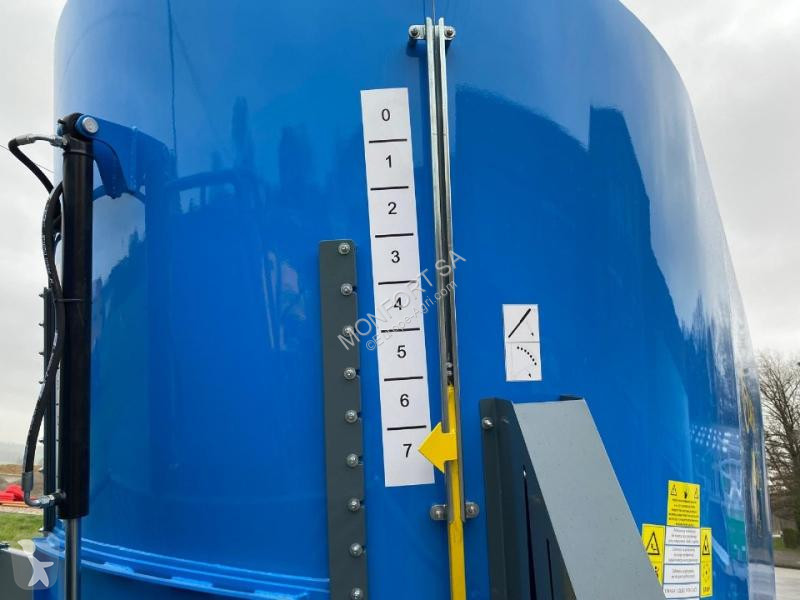 Foderdistribution   Mixer Wagon Fider Fider 2...