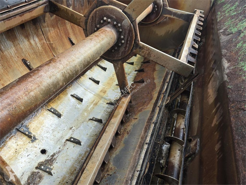 Voederverdeling Keenan MF 340 voermengwagen