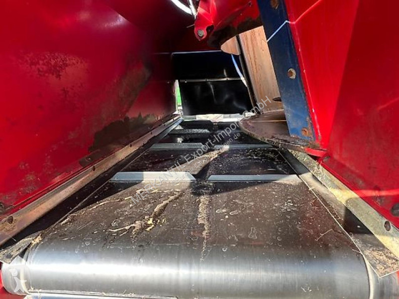 Foderdistribution Siloking   TrailedLine...