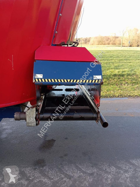 Foderdistribution Siloking  Duo 14 T