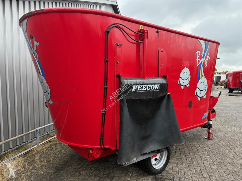 Foderdistribution Peecon Biga 17