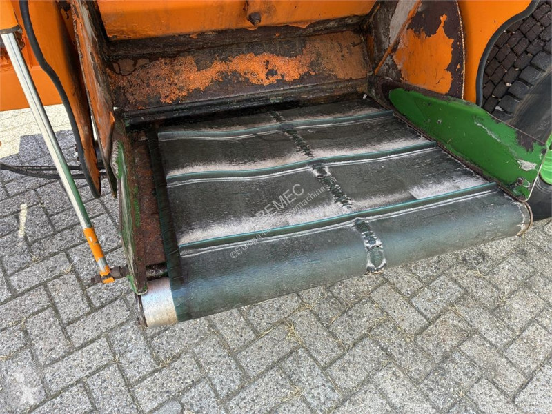 Abemec Unifeed voermengwagen RX 9.12 M Fodder...