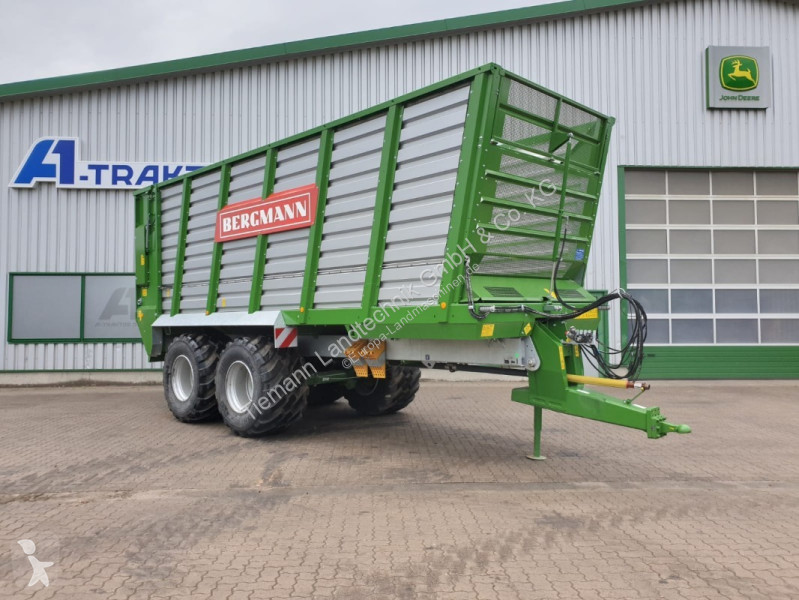 Bergmann  HTW 40S Fodder distribution