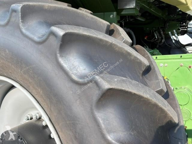 Ensilage/ensilering/grønthøst  BigX 580, EF300...