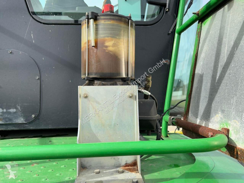سيلاج John Deere  7500