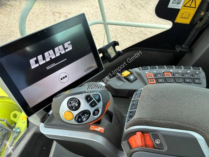 Kiszonka Claas  Jaguar 960 + PU 300