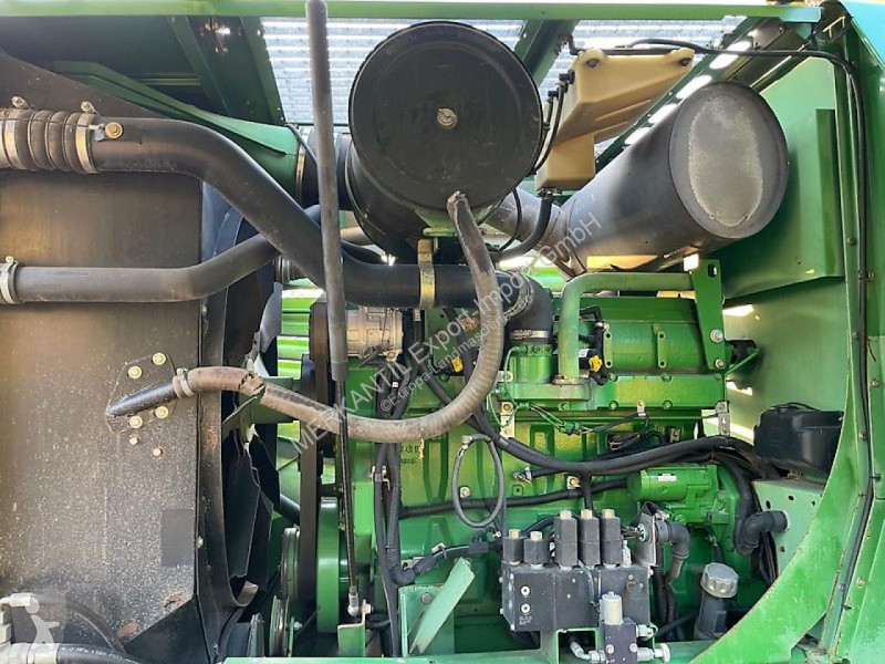 سيلاج John Deere  7750