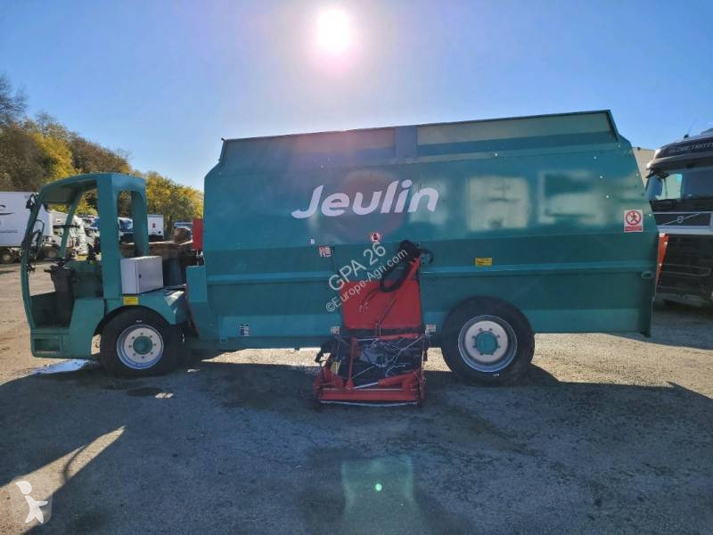 توزيع الأعلاف Jeulin MELANGEUSE MEZCLA 19M3