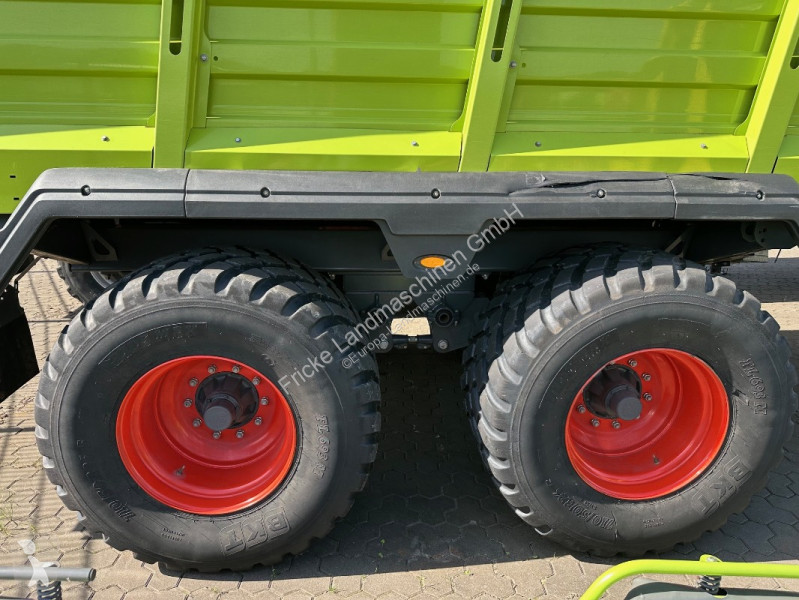 Lantbrukssläp Claas  Cargos 750 Trend