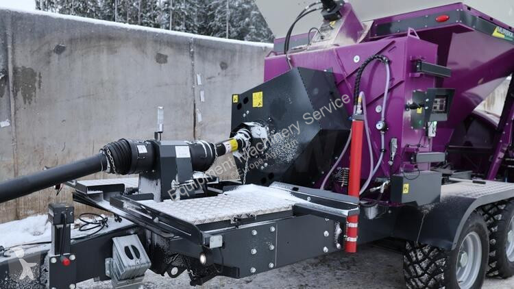 Foderdistribution   BROYEUR A MARTEAUX HAMMER