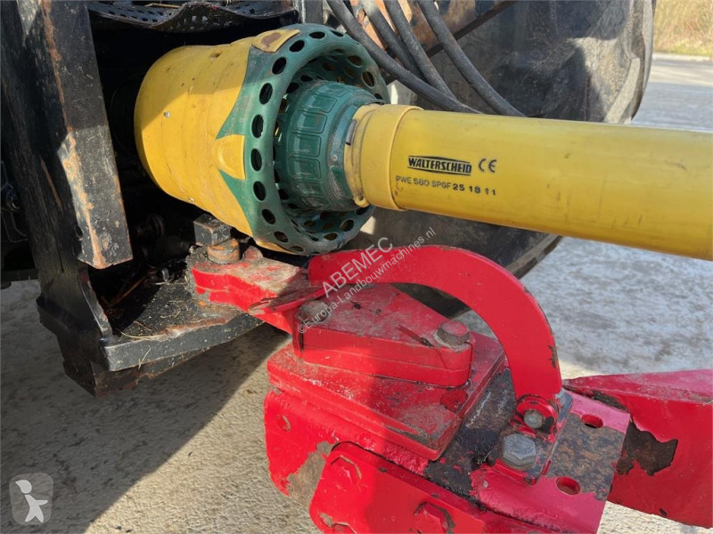 Foderdistribution  Voermengwagen 20 m³