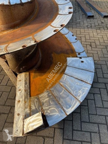 Foderdistribution  Set Peecon mengvijzels met...