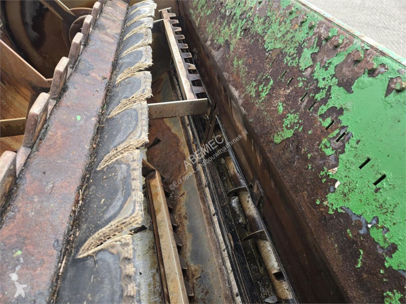 Voederverdeling Keenan MF 340 voermengwagen