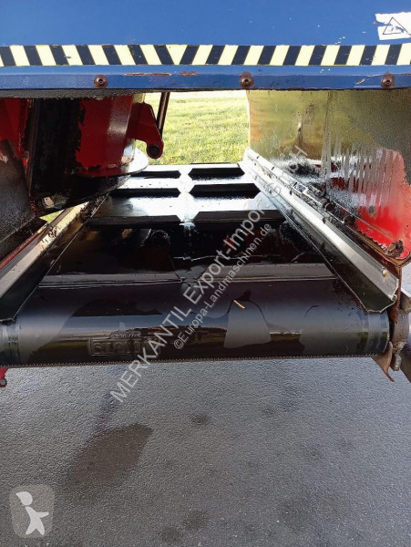 Foderdistribution Siloking  Duo 14 T