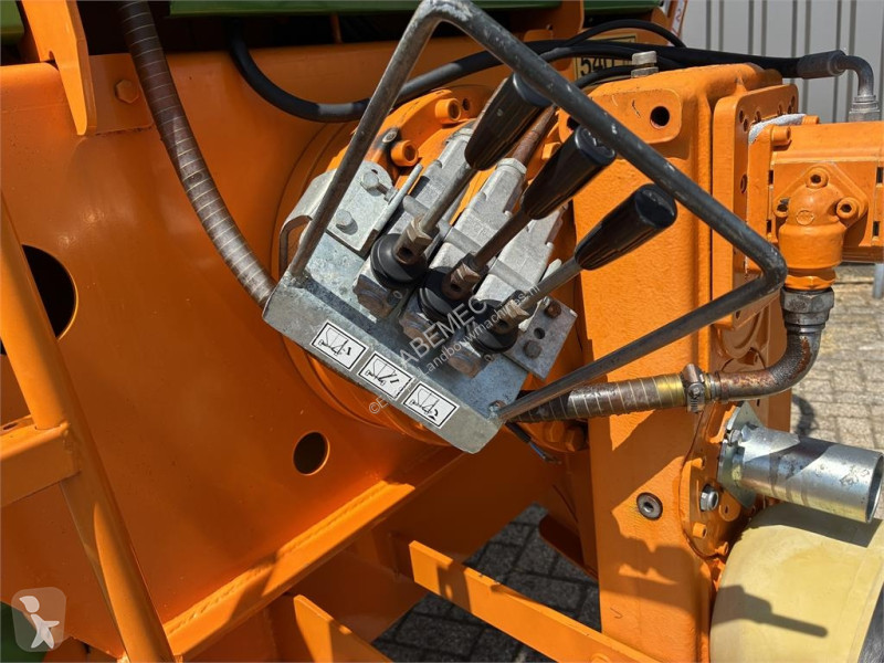 Abemec Unifeed voermengwagen RX 9.12 M Fodder...