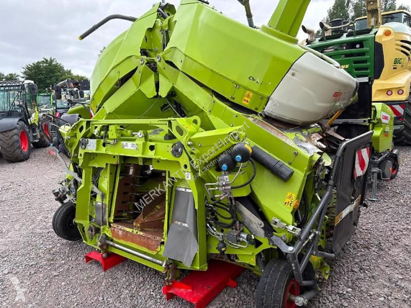 Kiszonka Claas  Jaguar 970 E5