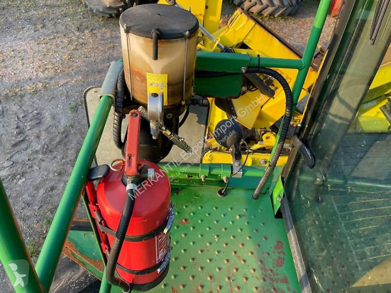 سيلاج John Deere  7750