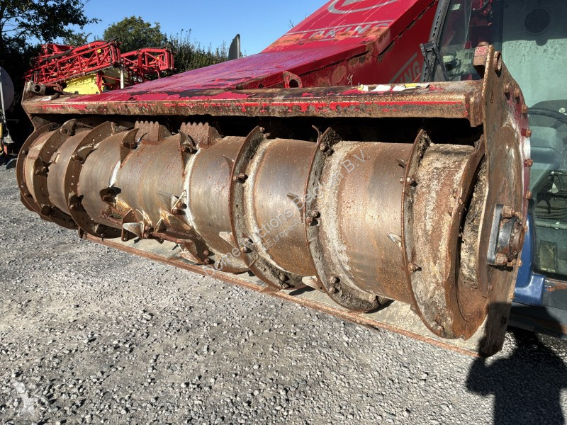 Distribution de fourrage Siloking Selfline 15