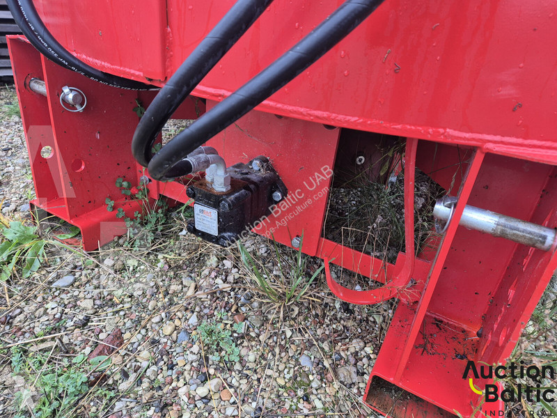 Voederverdeling  H006