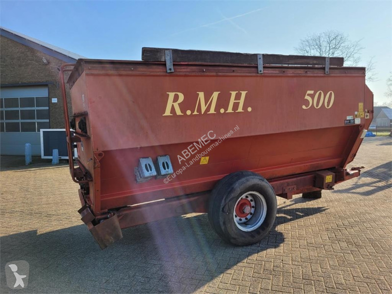 Distribution de fourrage RMH 500 R mengwagen