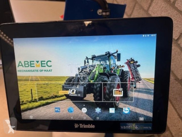 Anslutningsmöjlighet Trimble