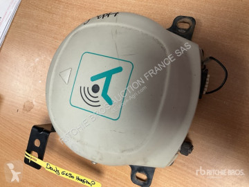 Agriculture de précision antenne Deutz-Fahr