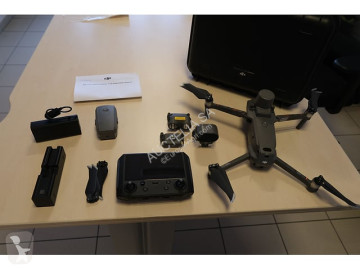Pripojenie dron