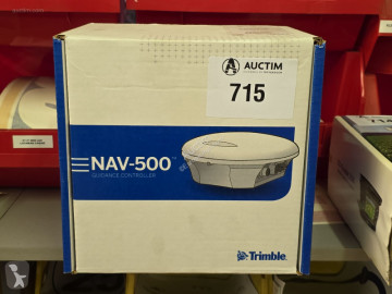 Connectiviteit Trimble naf-500