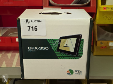 Connectiviteit console Trimble