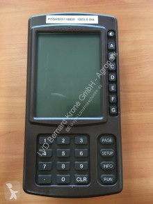 Connectivité console John Deere GS D4