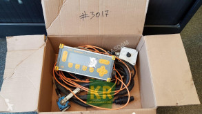 Kapcsolódás Trimble MCF GPS-Assistant használt