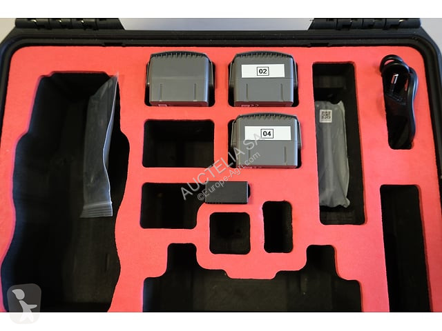 Možnosti připojení  Mavic 2 Pro