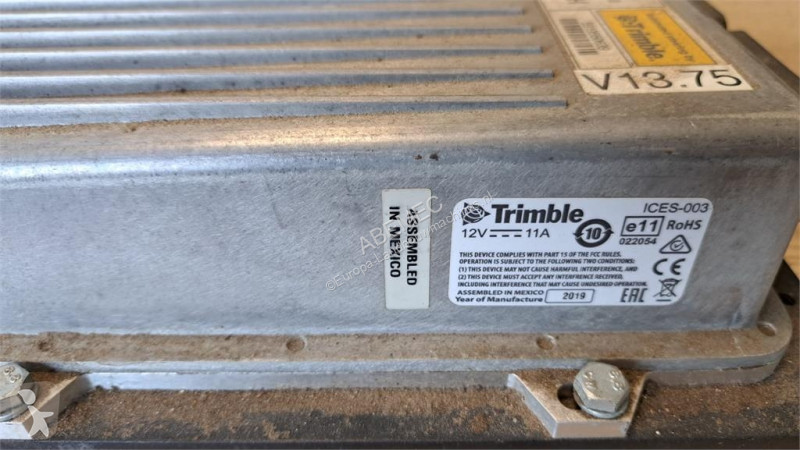 قابلية الاتصال Trimble TMX 2050